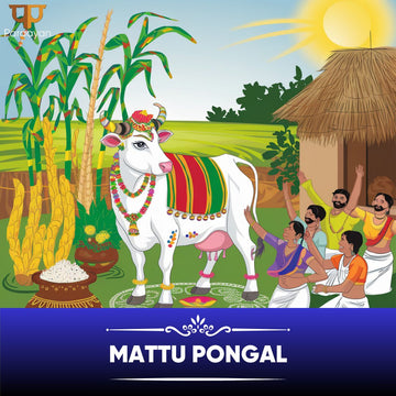 What Makes Mattu Pongal a Unique Celebration in Tamil Nadu?