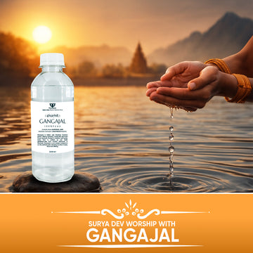 Surya Dev Worship with Gangajal: Health, Career, and Spiritual Benefits