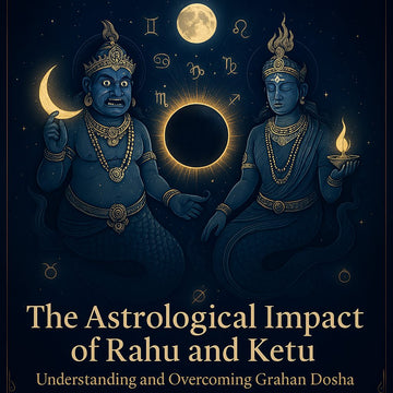 Rahu & Ketu’s Impact: Decode and Overcome Grahan Dosha