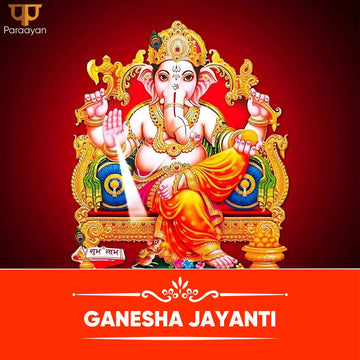Why Do People Celebrate Ganesha Jayanti Differently Across India?