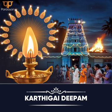 What Makes Karthigai Deepam a Festival of Endless Light and Devotion?