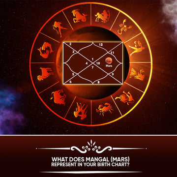 Mangal in Jyotish: Meaning, Power, and Career Influence of Mars