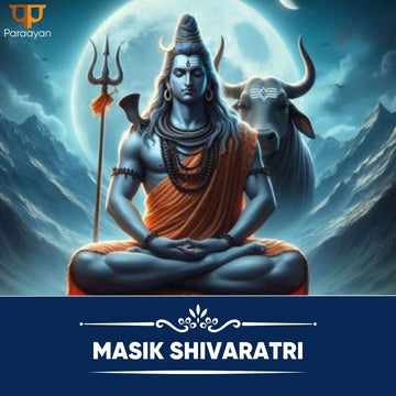 How Does Masik Shivaratri Reflect the Convergence of Shiva and Shakti?