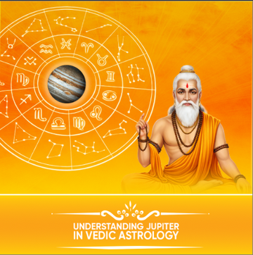 Understanding Jupiter in Vedic Astrology