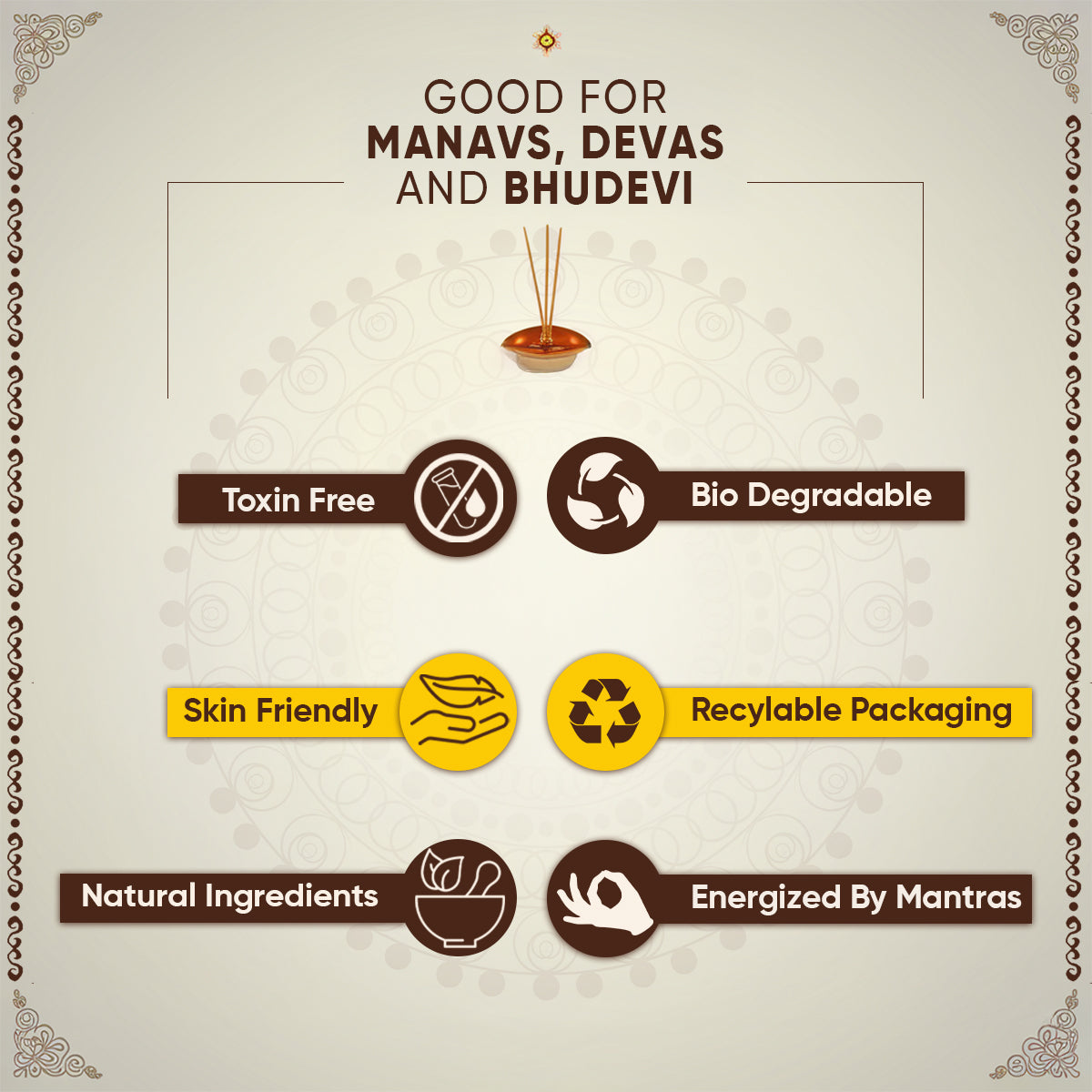 Paraayan Pure Puja Akshat 100g | Pack of 2 | Sacred Rice Blessed with Mantras