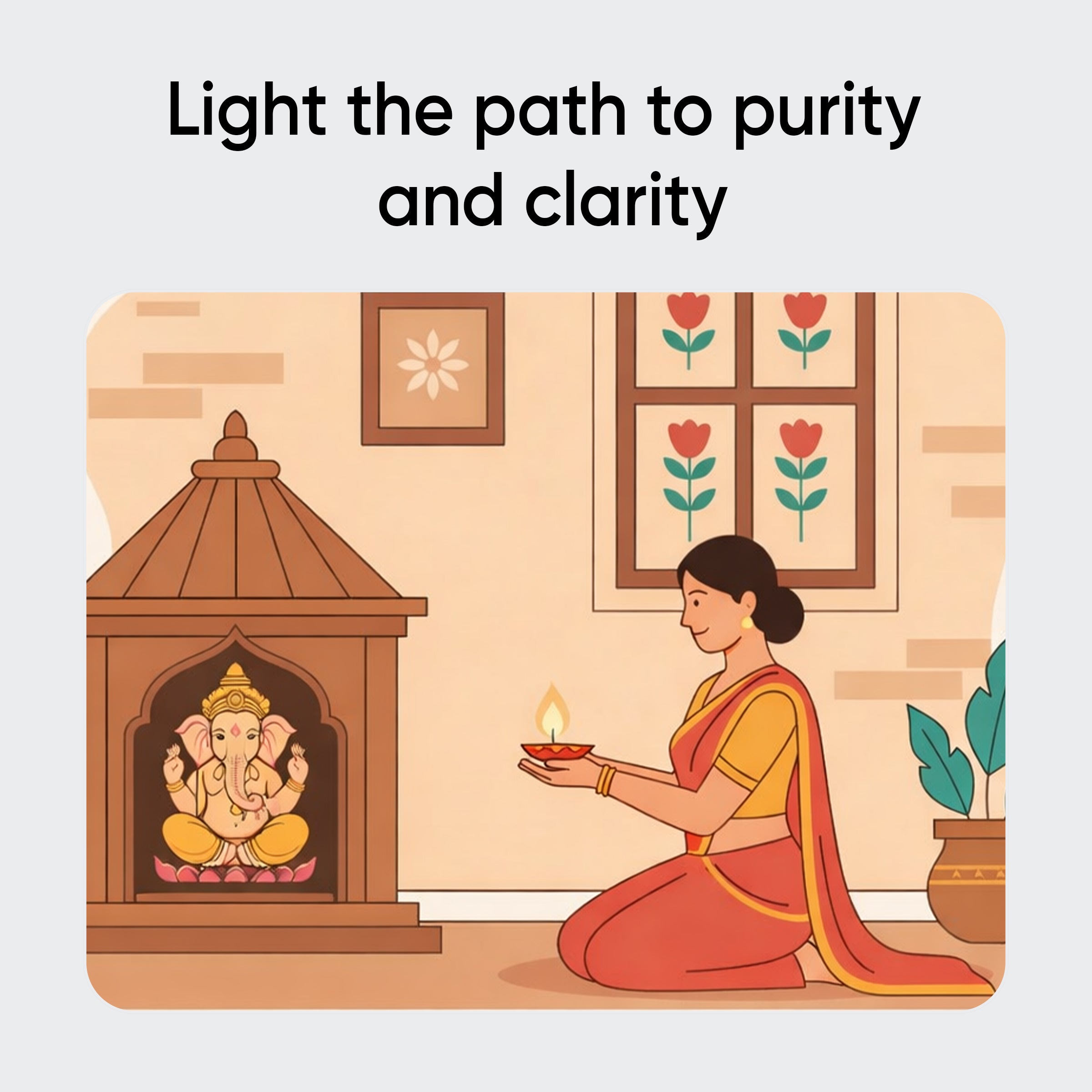 Paraayan Diya Batti Cotton Wicks | 500 Pieces | Batti for Diya | Pure Cotton Wicks for Pooja | Akhand Deep Lambi Batti Diya Wicks for Puja | Pack of 1