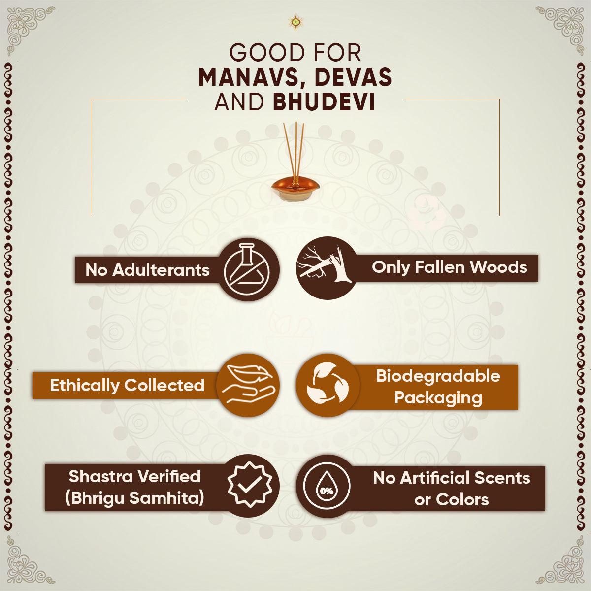 Paraayan Navgrah Samidha for Hawan &amp; Pooja | Pack of 9 Sacred Woods | Natural &amp; Chemical-Free | Shastra Sammat for Rituals &amp; Hawan | Woods for Surya, Chandra, Mangal, Budh, Guru, Shani, Rahu and Ketu