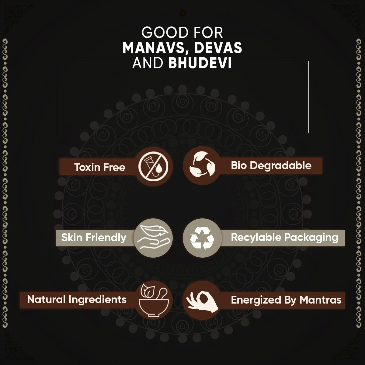 Paraayan Kaala Vastra For Shani Puja | 1.25 Meters Long | Bring Protection, Peace And Positivity To Your Home | Pack of 1  (Black Pooja Cloth )