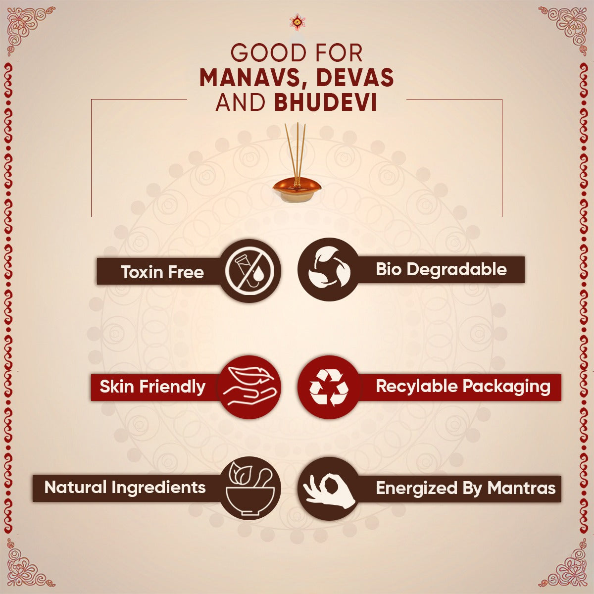 Paraayan Mata Ki Chunri For Mata Rani | 2 Pieces | Big & Small | Perfect For Durga Mata Puja And Mata Decoration, Bringing Blessings And Divine Protection | (Lal Chunni For Pooja)