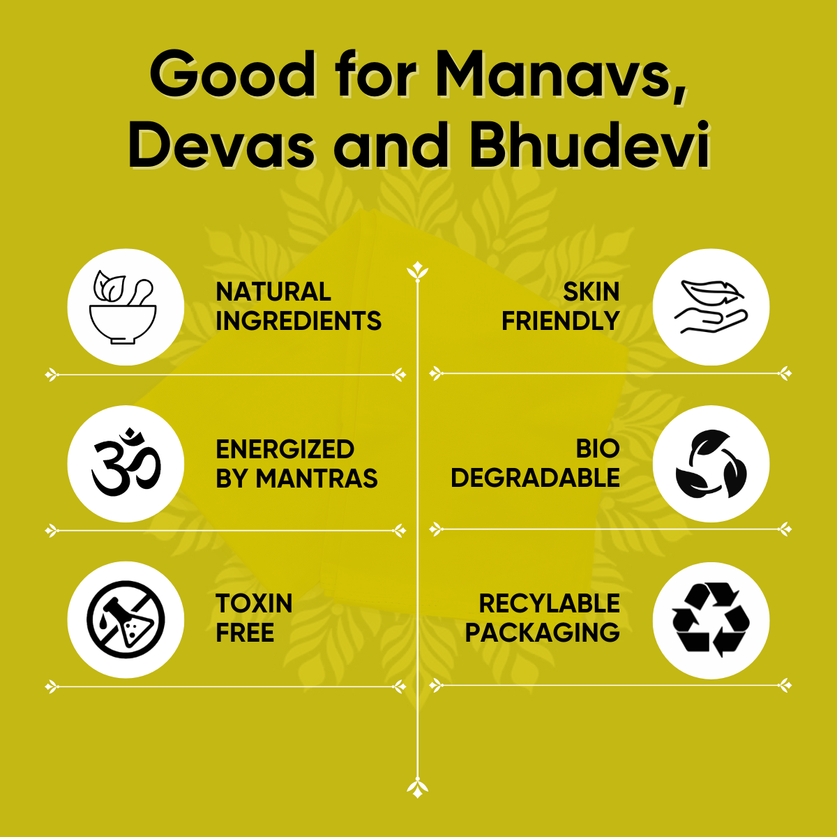 Paraayan Nav-Vastra Yellow Cloth |  1 Pack, 1.25 Meter