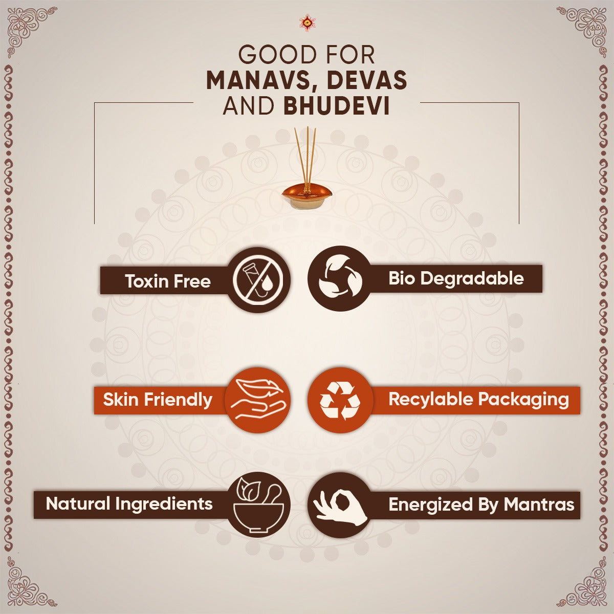 Paraayan Certified Natural Pure Panchmukhi Rudraksha Mala with 108 Beads, 7.5 mm  Rudraksha Beads Size (Approx) | Perfect For Pooja Meditation &amp; Jaap Mala | Pack of 1