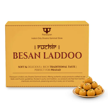 Besan laddoo