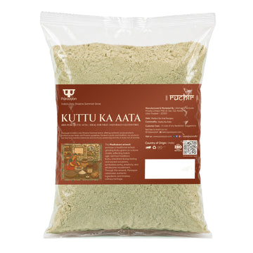 Kuttu ka aata