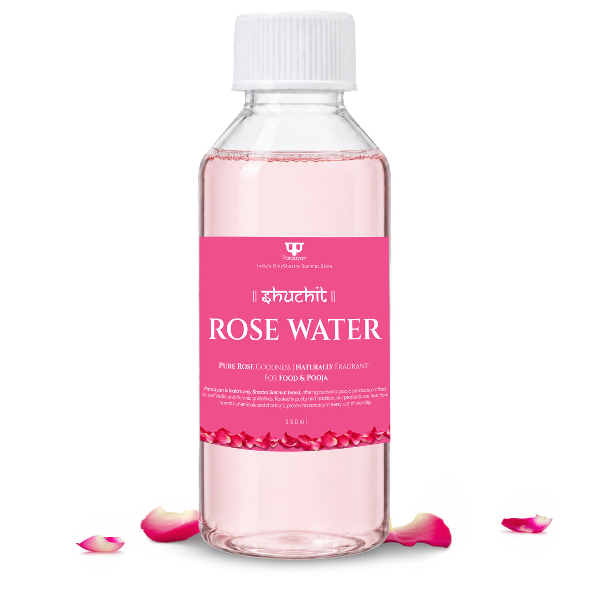Rose Water